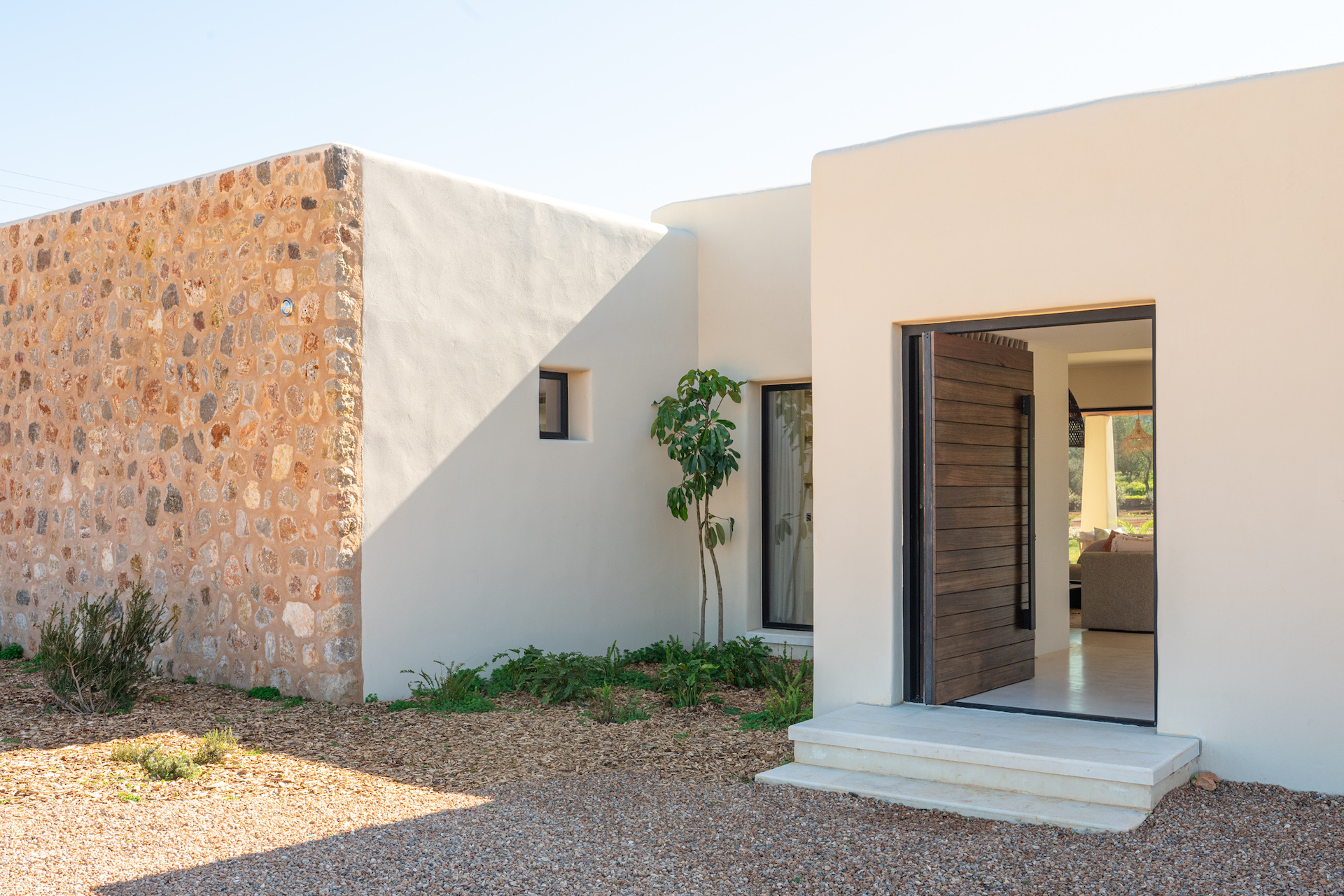 Resa Estates Ibiza te koop for sale finca modern side house 3.jpg